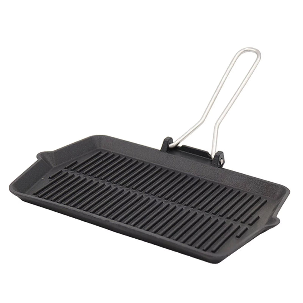 Cast Iron Grill Pan Z182452