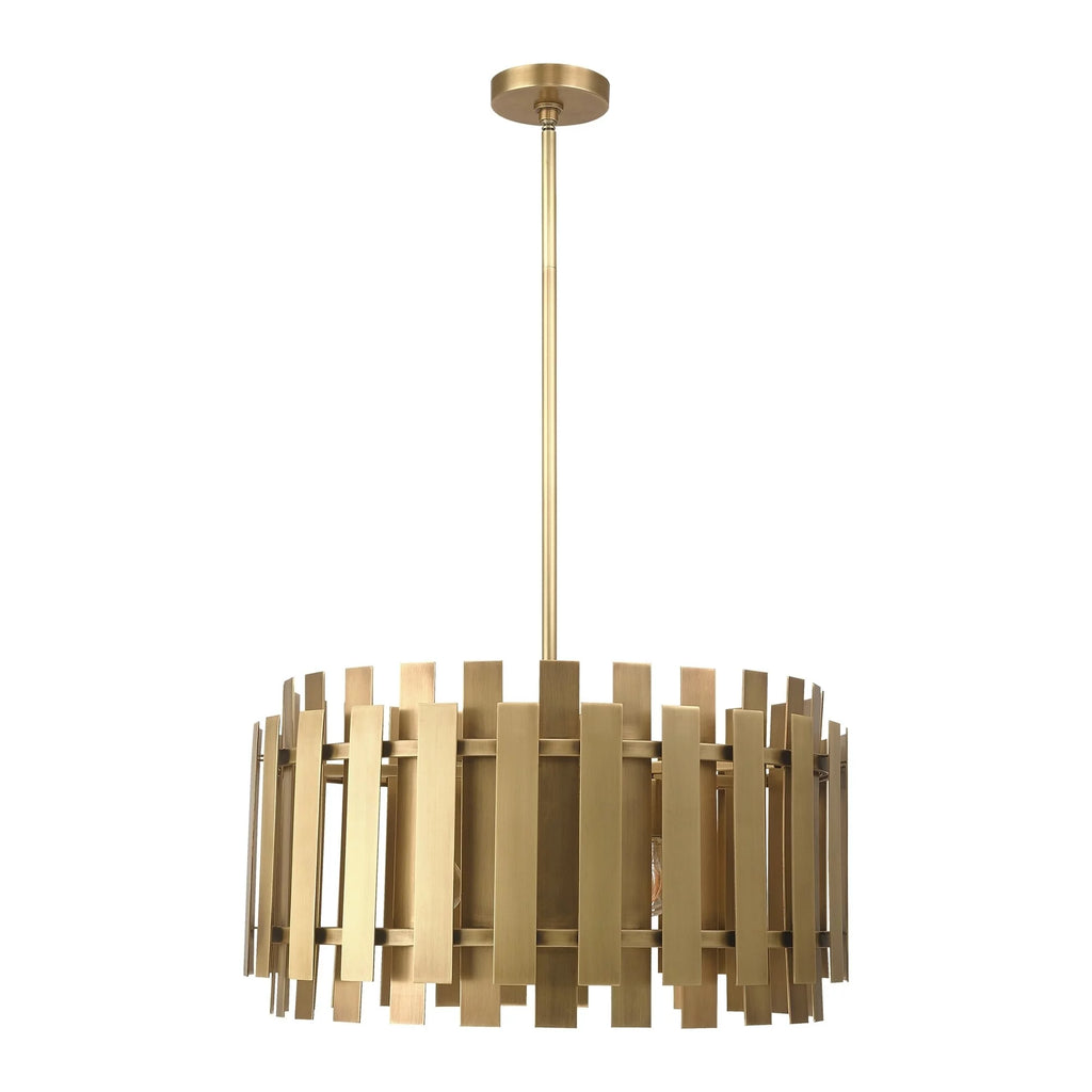 6 Light Pendant B562090