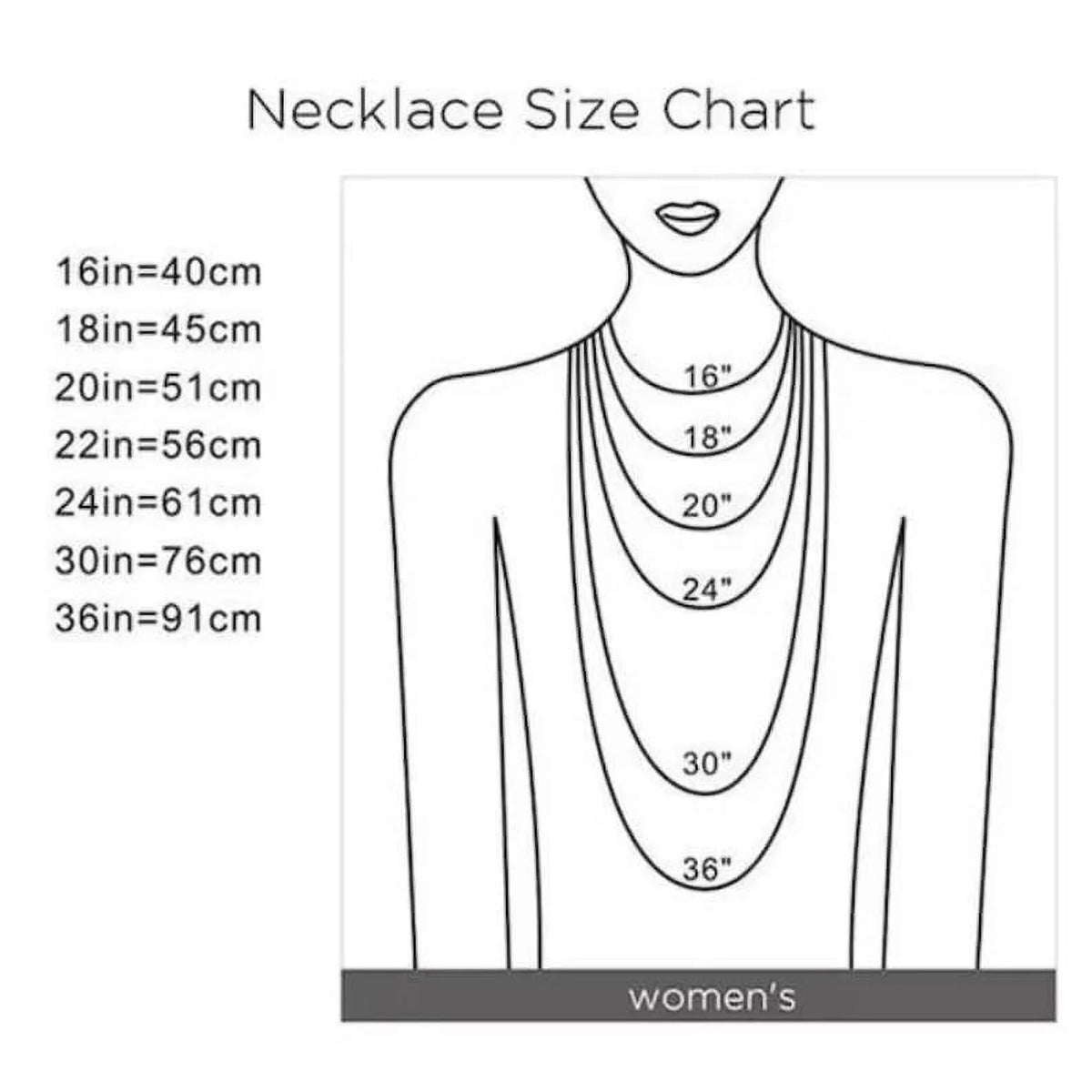 14K Yellow Gold Tennis Necklace W376