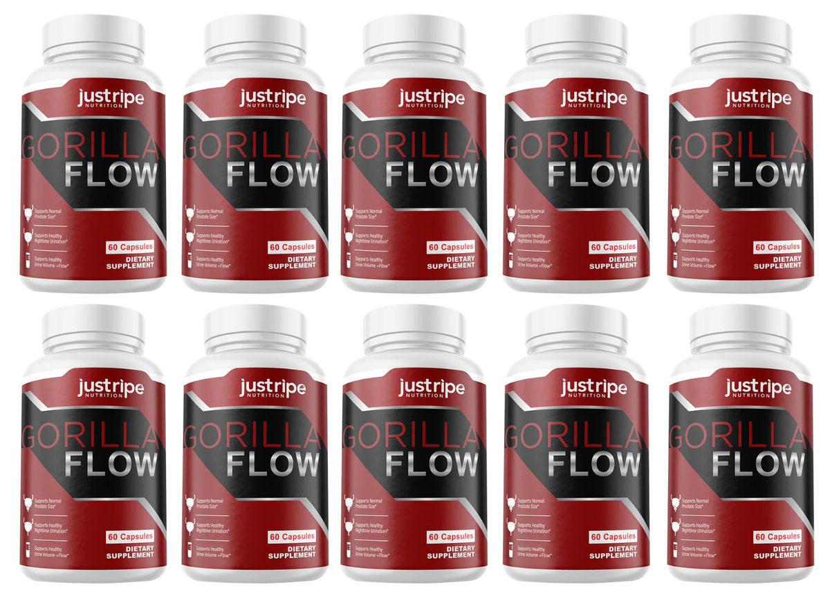 10 Pack Extra Strength Capsules K885