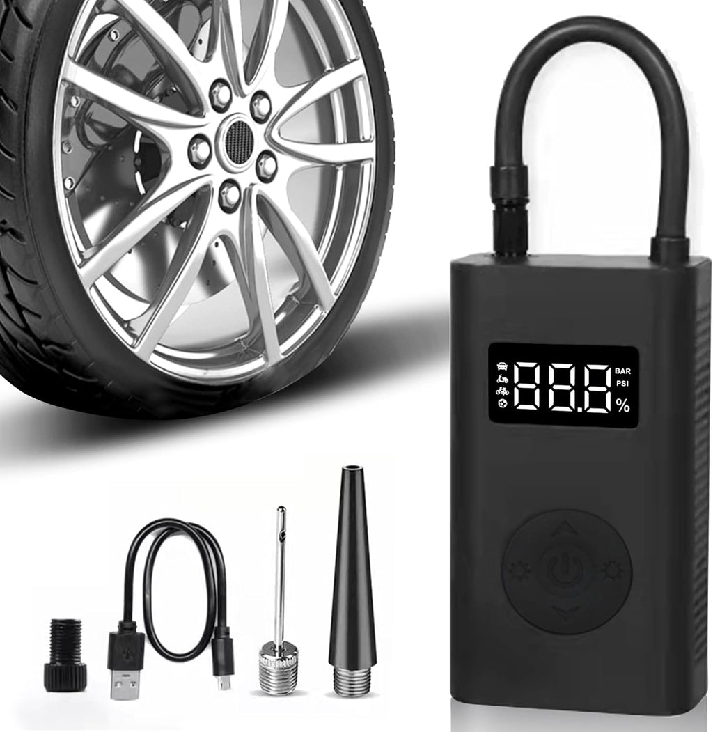 Portable 12V DC Electric 150PSI Air Compressor Tire Pump Inflator P513375