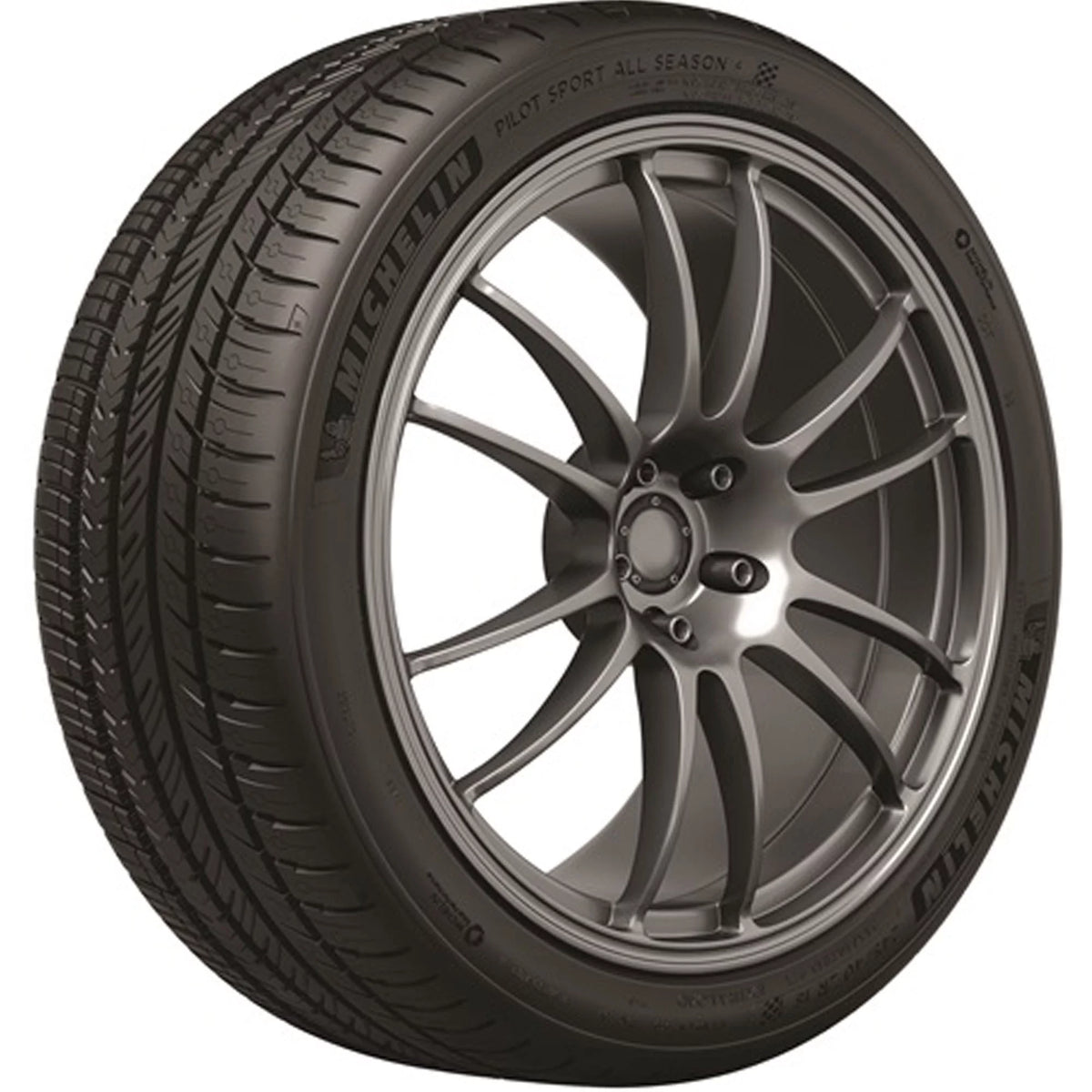 All Season 235/35ZR19 91Y XL Passenger Tire Z645