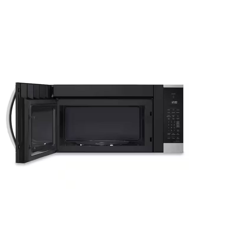 30 in. W Smart Over the Range Microwave Oven 1000-Watt F86355