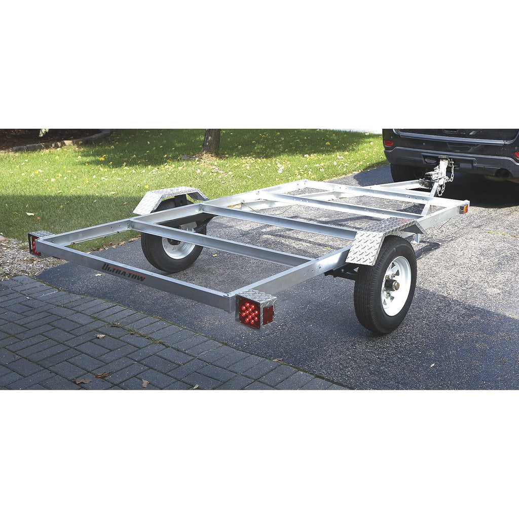 5ft. x 8ft. Aluminum Utility Trailer Kit V2467