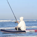 11 Ft Blue Inflatable Paddle Board C164759
