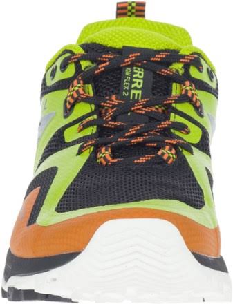 Men's MQM Flex 2 Black HV N477