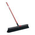 24in Smooth Surface Push Broom L398