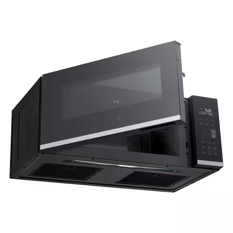 1.3 cu.ft. Low Profile OTR 400 CFM Stainless Steel U853773