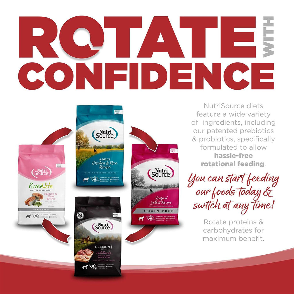 Beef & Red Lentils Grain Free Dry Dog Food Y2924