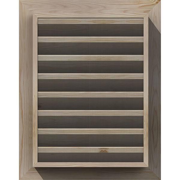 Vertical Gable Vent O492