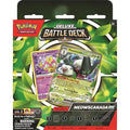 Pokemon Trading Cards 60-Card Deck P392502