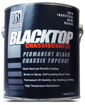 Satin Black Chassis Paint - 1 Gallon T470982
