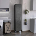 Smokey Oak Cabinet Storage K467511