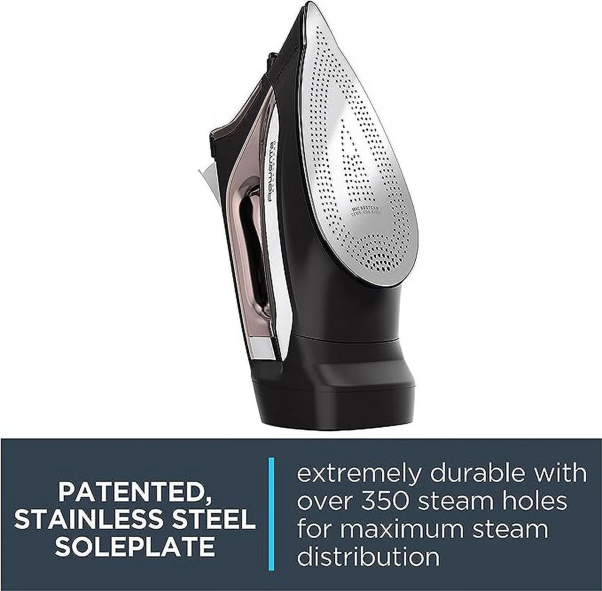 Cordless Steam Iron A7650