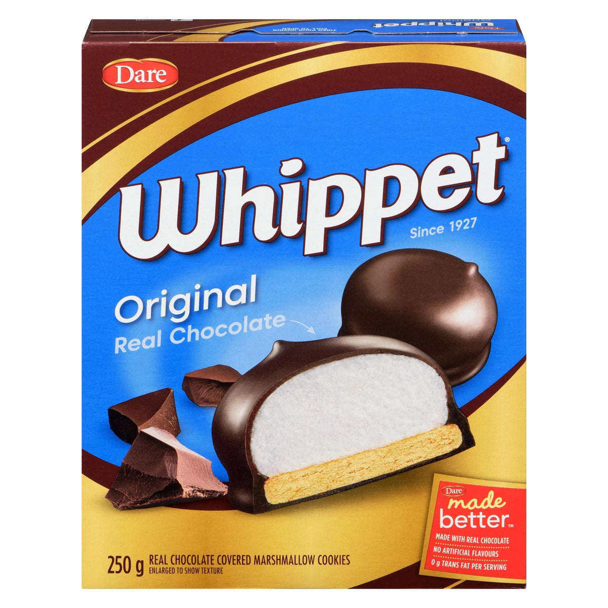4-Pack 8.8 oz Chocolate Marshmallow Cookies Q548118