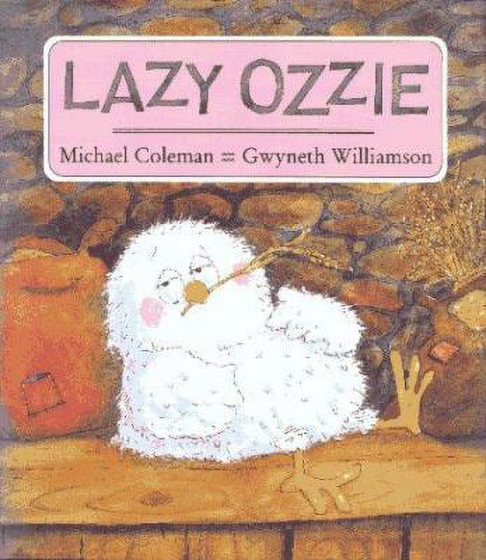 Lazy Ozzie (Hardcover) M953054