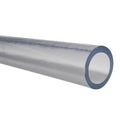 Soft Clear PVC Tubing, 1/2 inch Inner Diameter, 13/16 inch Outer Diameter, 50 ft X497