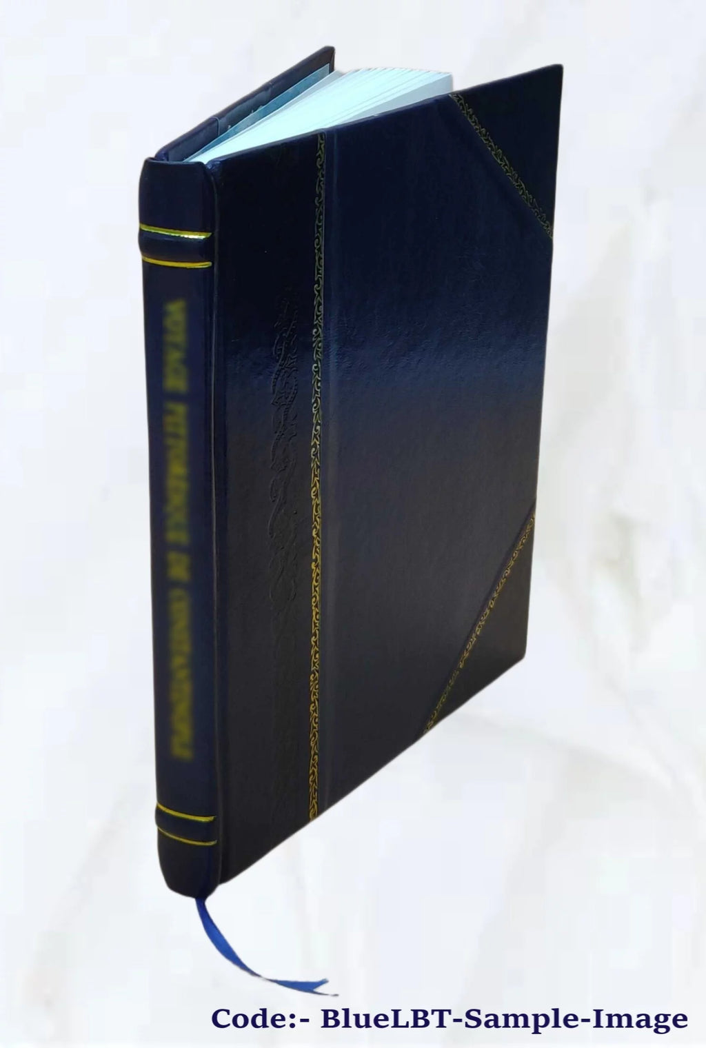 Leather Bound L722605