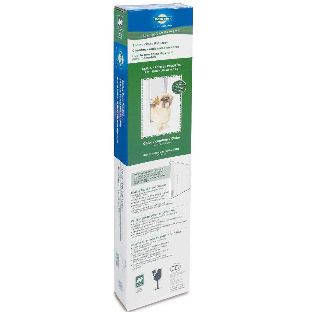 Sliding Glass Pet Door A2315