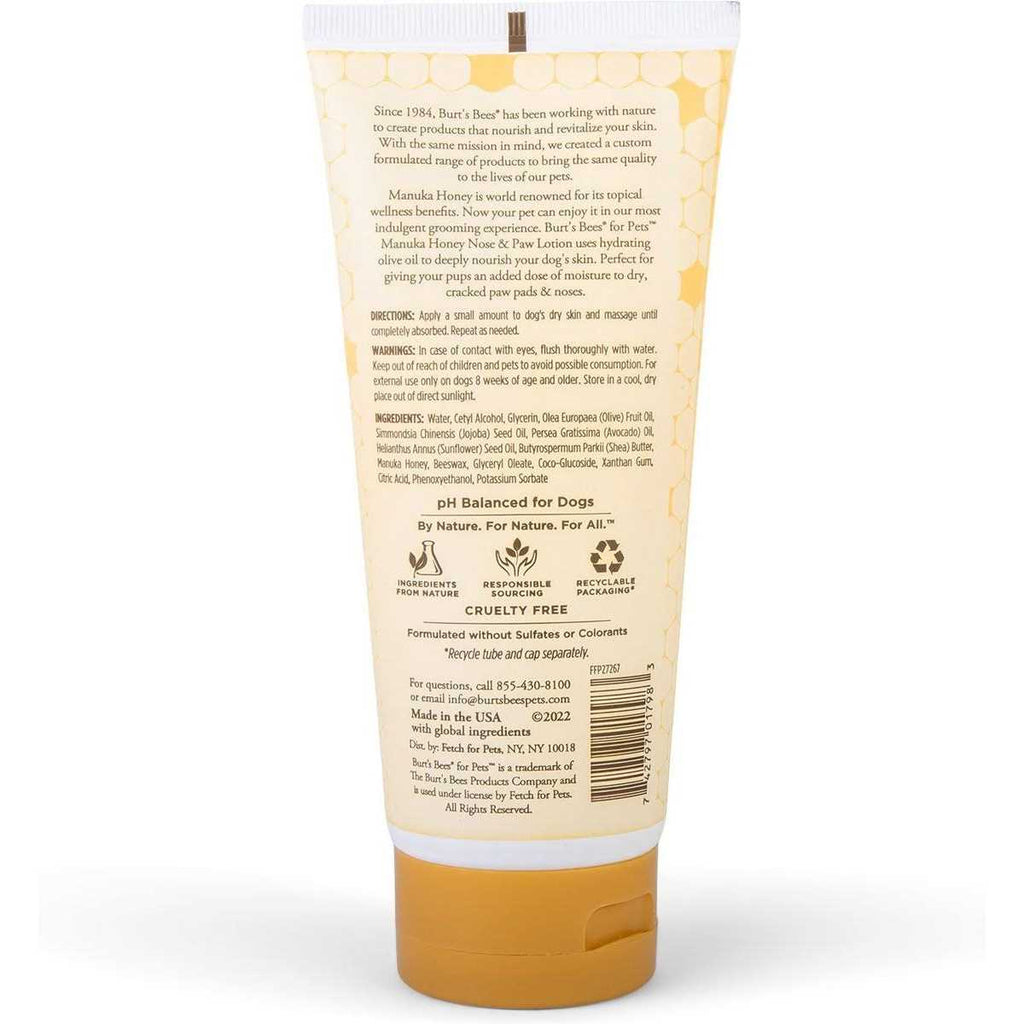 Manuka Honey Nose & Paw Lotion R854