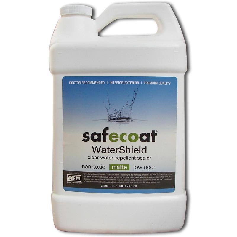 White 5 Gallon Pail Watershield J619