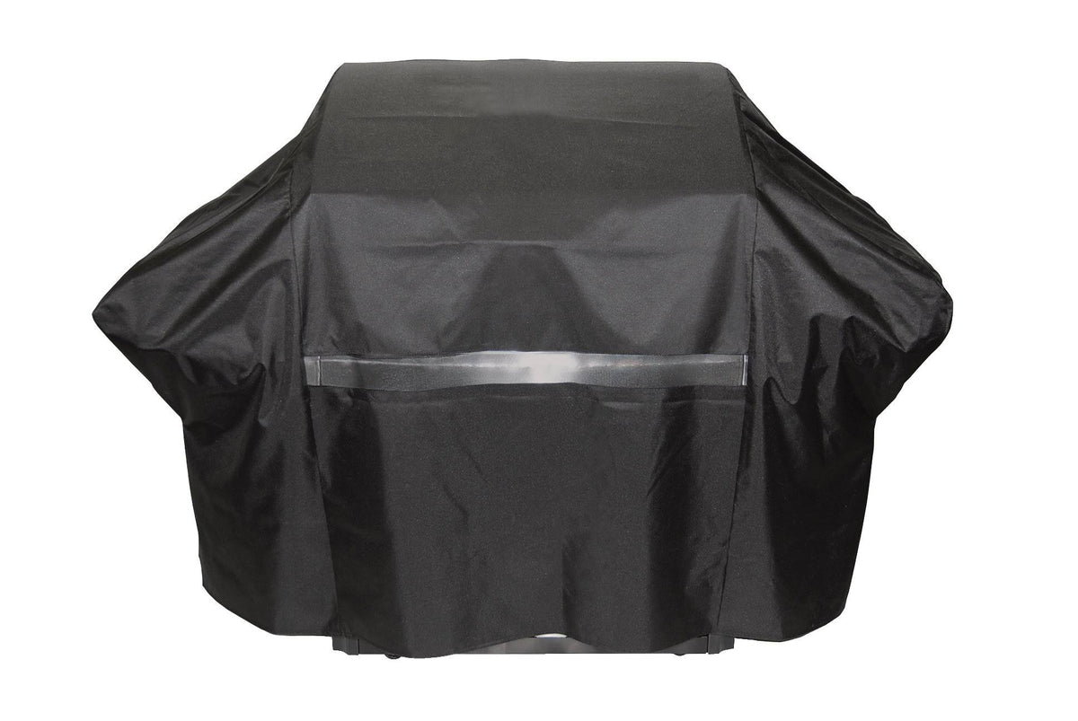 Black 70 inch Universal Grill Cover N4800