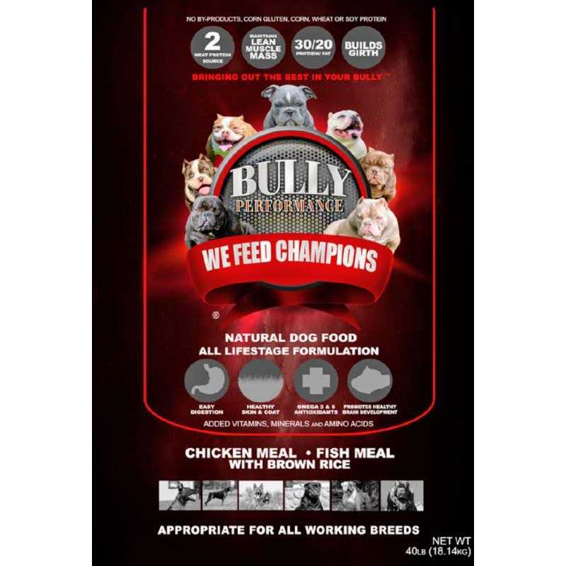 All Life Stage Dog Feed Bag Q638695