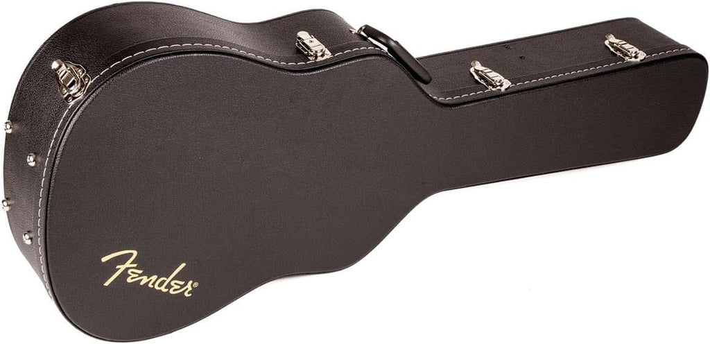Black Dreadnought Acoustic Guitar Case F5580