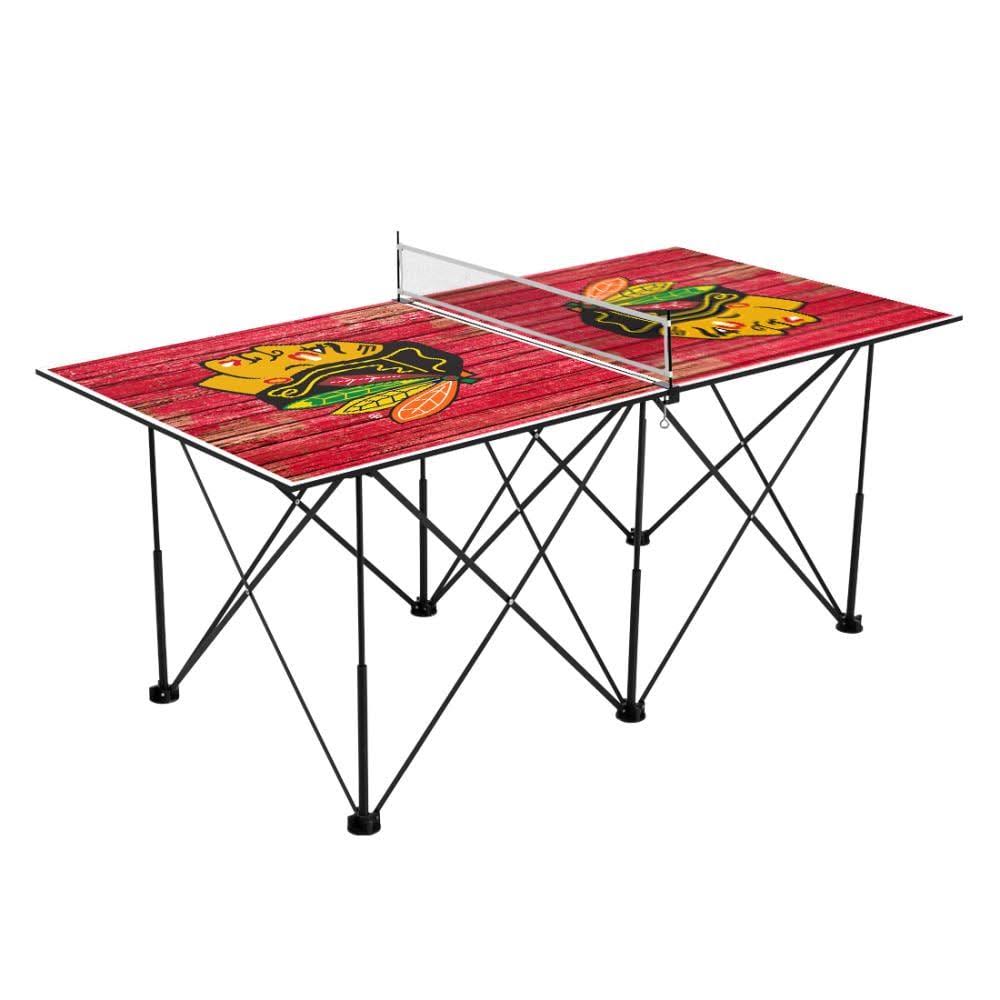 Pop Up Table Tennis 6ft X788