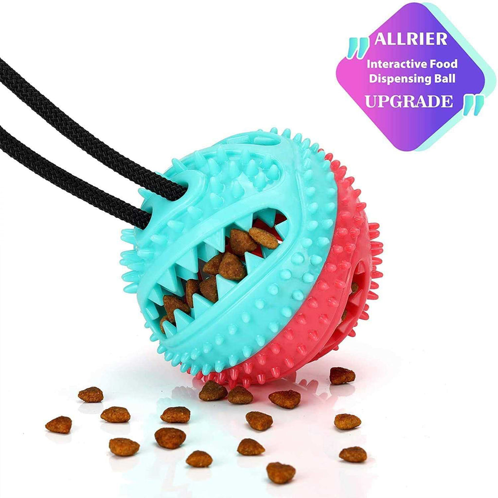 Interactive Dog Tug of War Toys I207