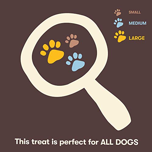 Chicken Rice Dog Treats 32 oz G4449