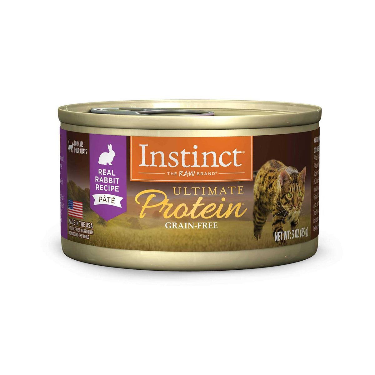 Grain Free Real Chicken Recipe Wet Cat Food Z961480