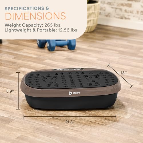 Vibration Plate Exercise Machine L79850
