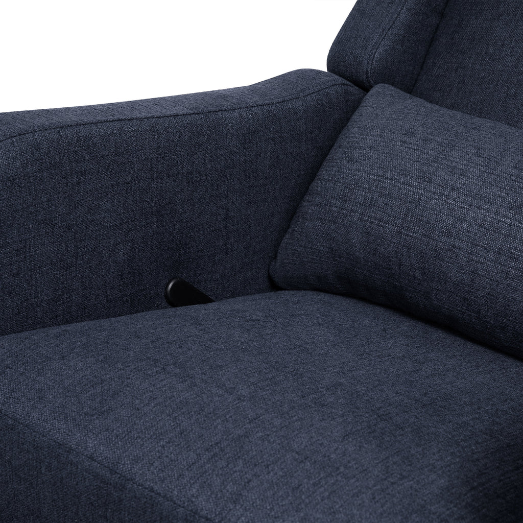 Recliner and Swivel Glider E846117