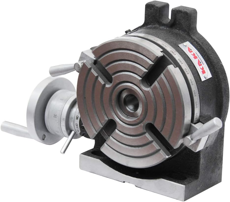 Vertical & Horizontal Rotary Table J381095
