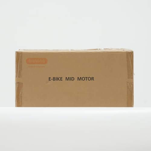 48 V 1000 W Mid Motor Electric Bike Conversion Kit N31864