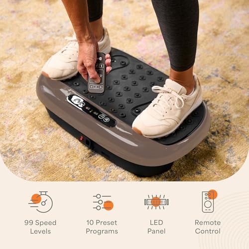 Vibration Plate Exercise Machine L79850