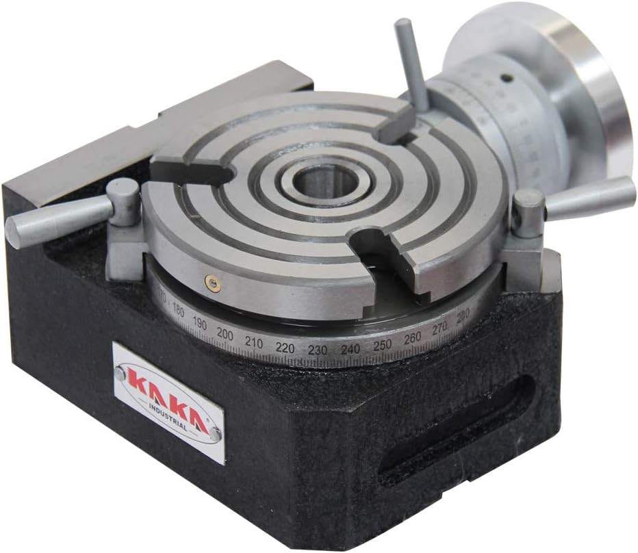 Vertical & Horizontal Rotary Table J381095