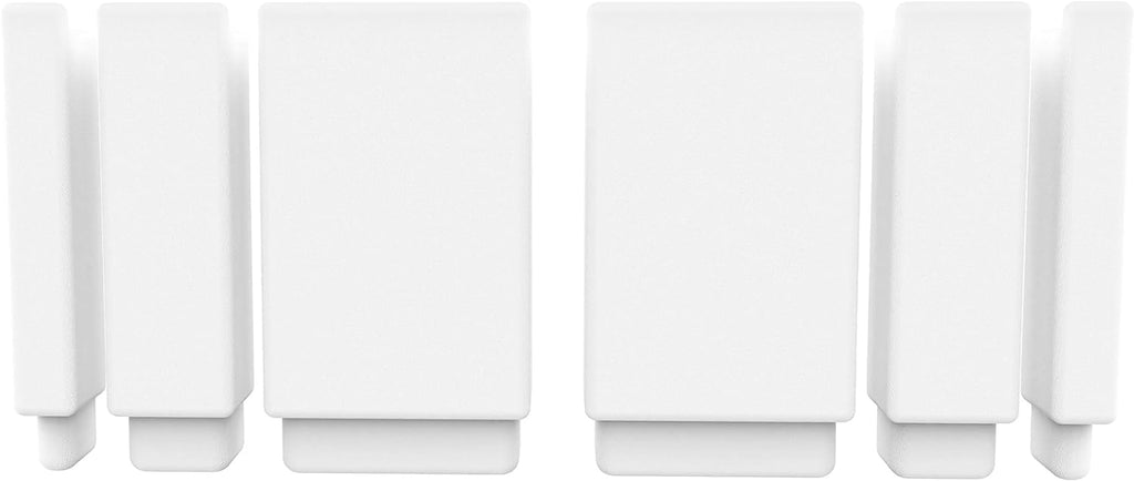 White Window Fan with 4 Speeds and Remote Control F6509