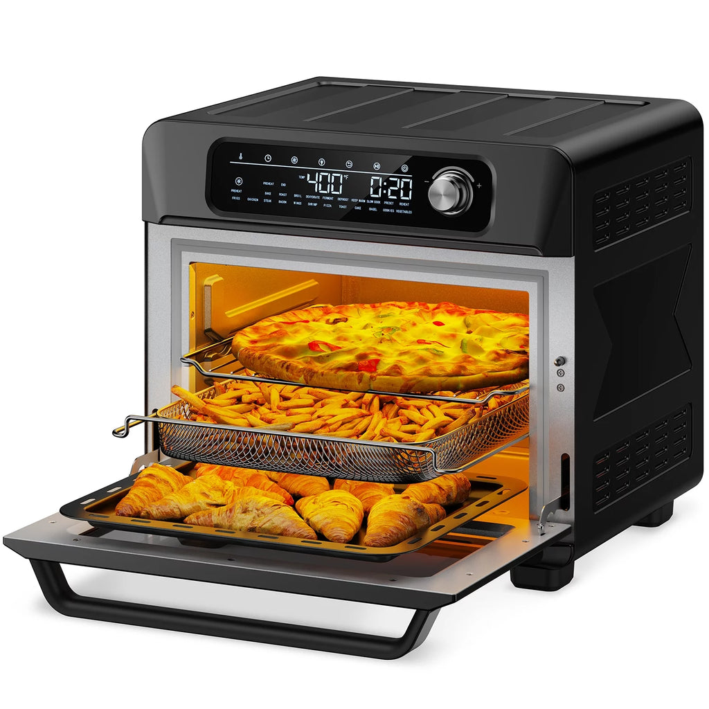 26 QT 24 in 1 Convection Air Fryer Oven J204876