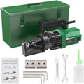 900W Electric Rebar Cutter, 5/8 Inch, Replaceable Jaw Blades C477360