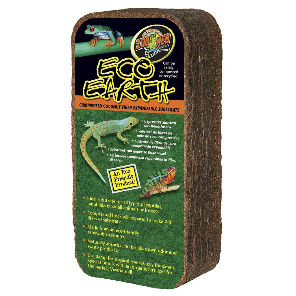 Compressed Coconut Fiber Substrate C978267