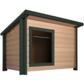 EcoFLEX Rustic Lodge Pet Supplies V515004