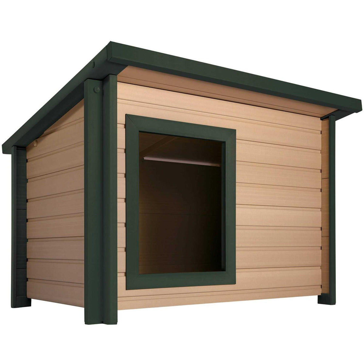 EcoFLEX Rustic Lodge Pet Supplies V515004