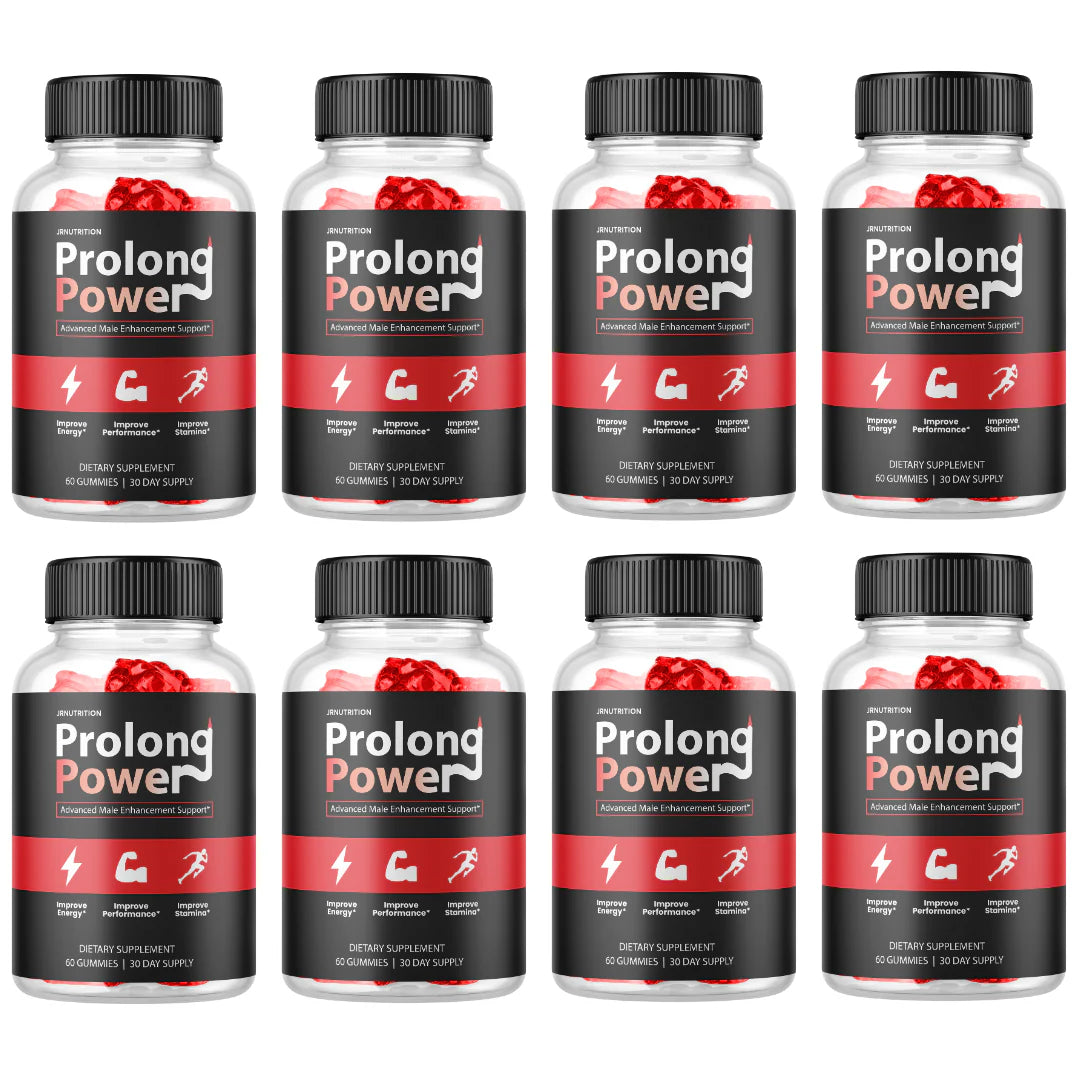 Male Supplement 8 Bottles L76035