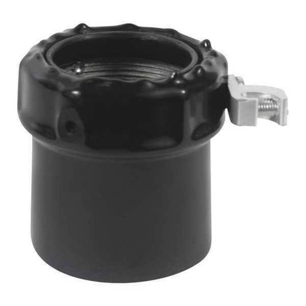 1/2 In PVC Coated Grounding Bushing P4454