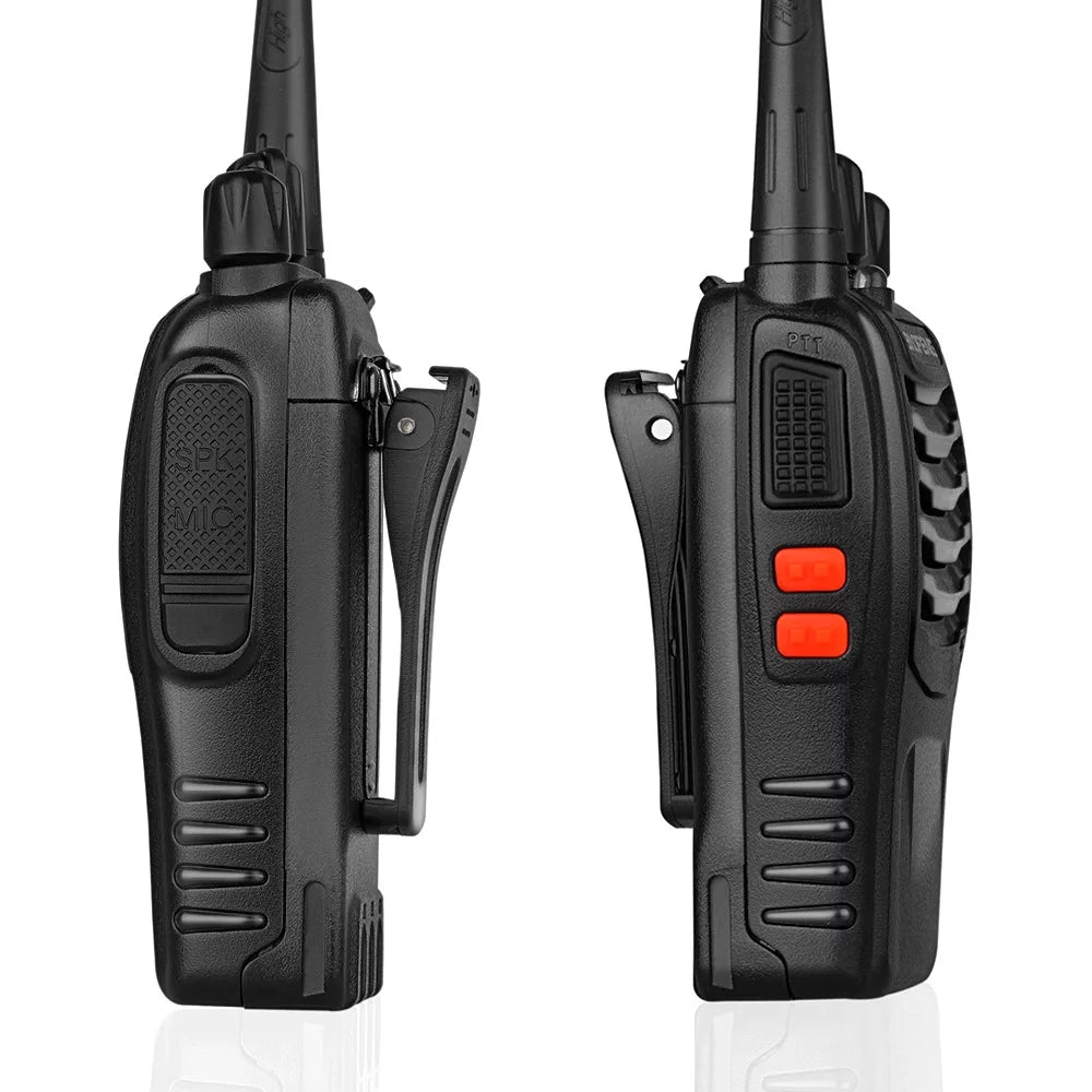 16CH UHF Two Way Radio Walkie Talkie S85915
