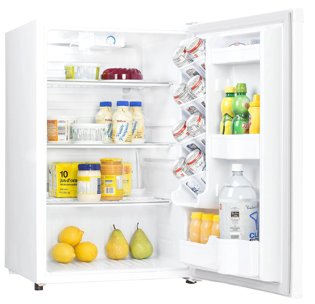 4.4 cu. ft. White Compact All-Refrigerator T5741