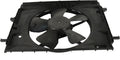 Engine Cooling Fan Assembly with Shroud K212844