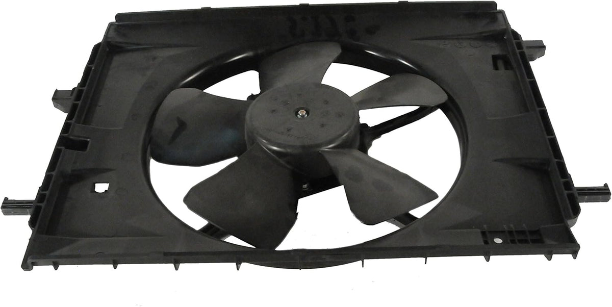 Engine Cooling Fan Assembly with Shroud K212844